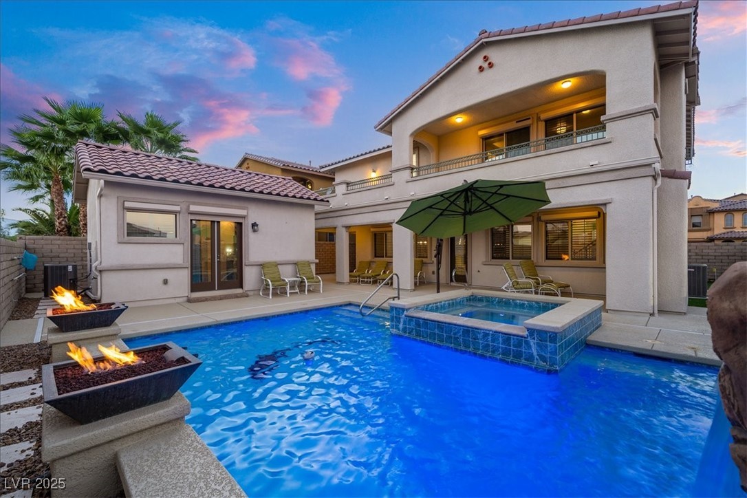 12219 Crystal Shore Avenue, Las Vegas, Nevada image 1
