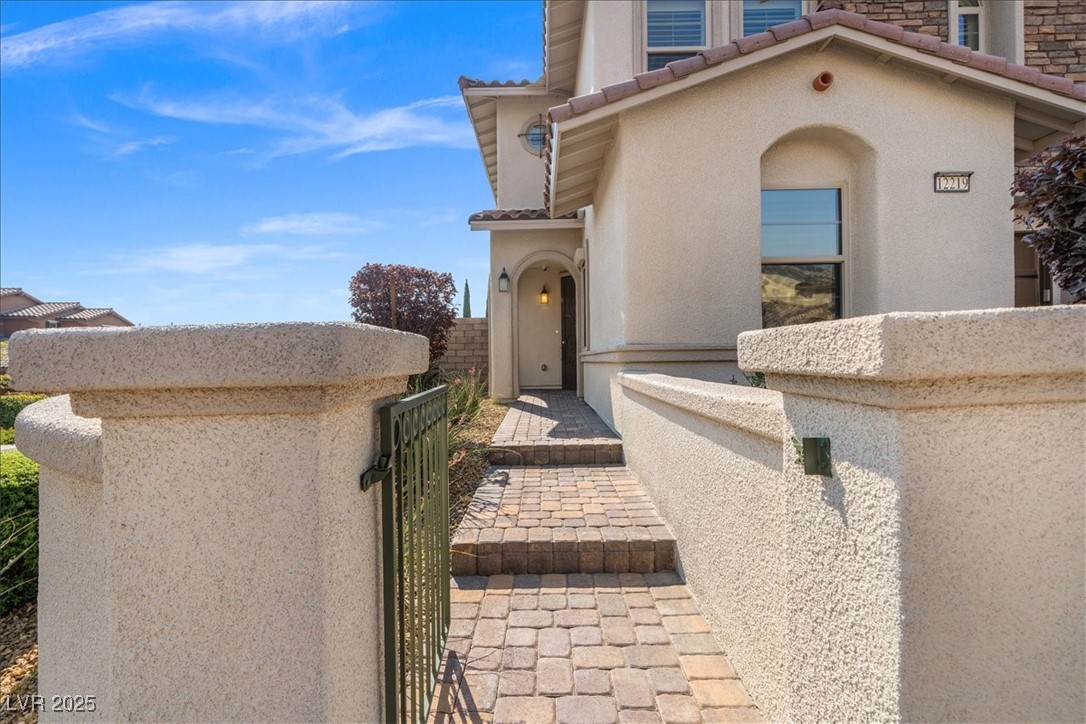 12219 Crystal Shore Avenue, Las Vegas, Nevada image 15