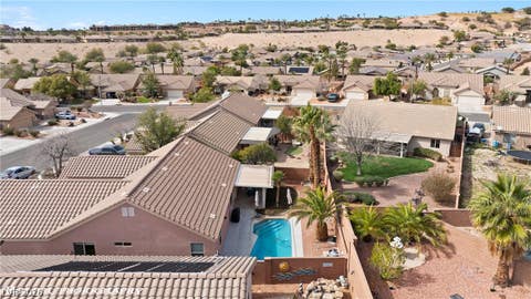 Tiny photo for 879 Glendale Road, Mesquite, NV 89027 (MLS # 2757079)