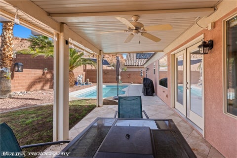 Tiny photo for 879 Glendale Road, Mesquite, NV 89027 (MLS # 2757079)