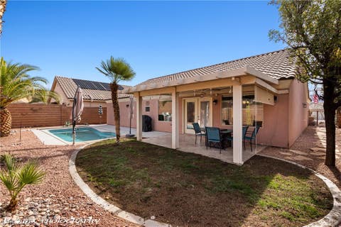 Tiny photo for 879 Glendale Road, Mesquite, NV 89027 (MLS # 2757079)