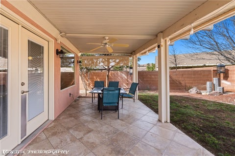 Tiny photo for 879 Glendale Road, Mesquite, NV 89027 (MLS # 2757079)