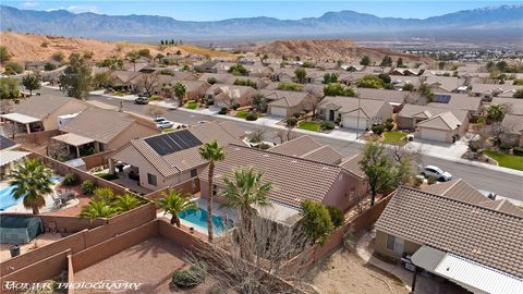 Tiny photo for 879 Glendale Road, Mesquite, NV 89027 (MLS # 2757079)