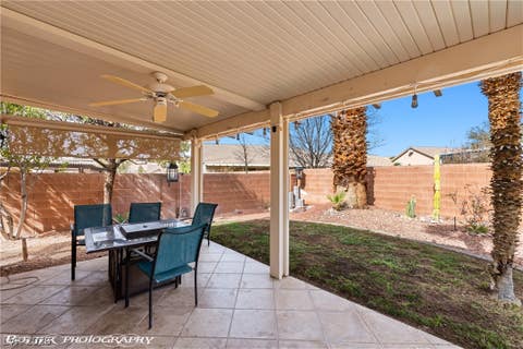 Tiny photo for 879 Glendale Road, Mesquite, NV 89027 (MLS # 2757079)