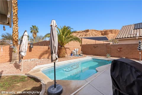 Tiny photo for 879 Glendale Road, Mesquite, NV 89027 (MLS # 2757079)