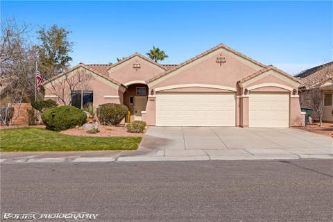 Tiny photo for 879 Glendale Road, Mesquite, NV 89027 (MLS # 2757079)