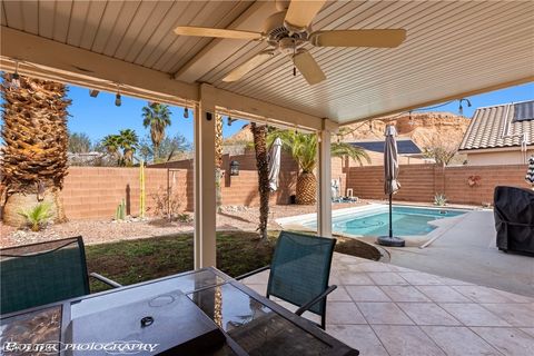 Tiny photo for 879 Glendale Road, Mesquite, NV 89027 (MLS # 2757079)