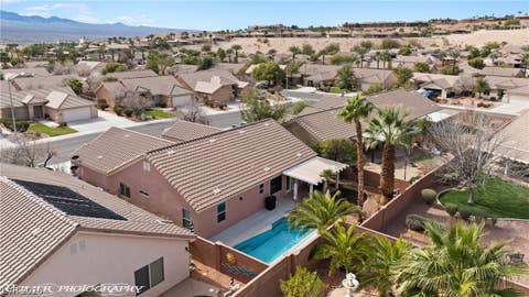Tiny photo for 879 Glendale Road, Mesquite, NV 89027 (MLS # 2757079)