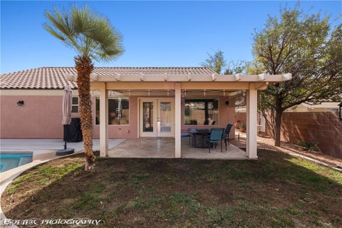 Tiny photo for 879 Glendale Road, Mesquite, NV 89027 (MLS # 2757079)