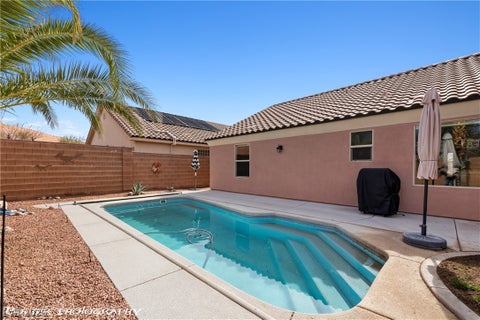 Tiny photo for 879 Glendale Road, Mesquite, NV 89027 (MLS # 2757079)