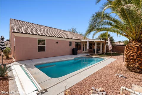 Tiny photo for 879 Glendale Road, Mesquite, NV 89027 (MLS # 2757079)