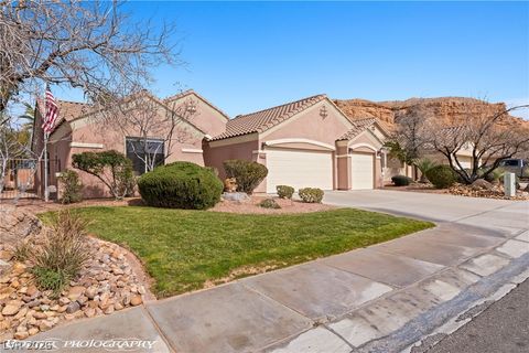 Tiny photo for 879 Glendale Road, Mesquite, NV 89027 (MLS # 2757079)