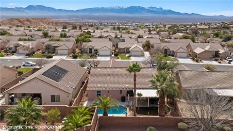 Tiny photo for 879 Glendale Road, Mesquite, NV 89027 (MLS # 2757079)
