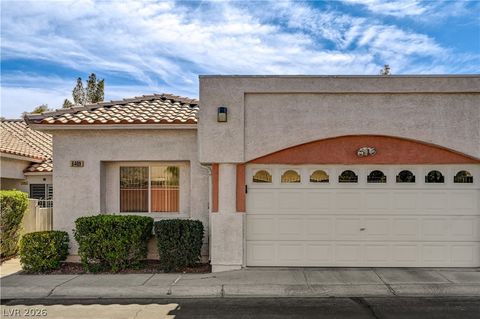 6409 Blue Blossom Avenue Las Vegas NV 89108