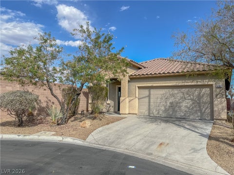 Homes For Rent - 6552 Playa De Carmen Way<br/> North Las Vegas, NV 89086