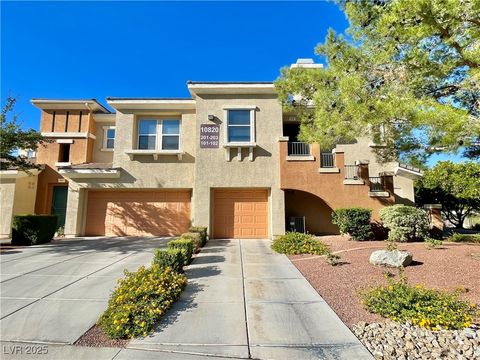 10820 Amber Ridge Drive 102 Las Vegas NV 89144