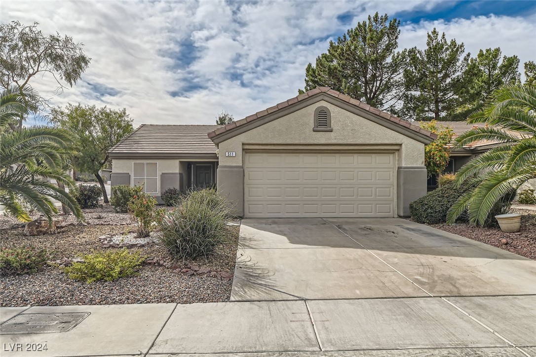 511 Dart Brook Place, Henderson, Nevada image 1