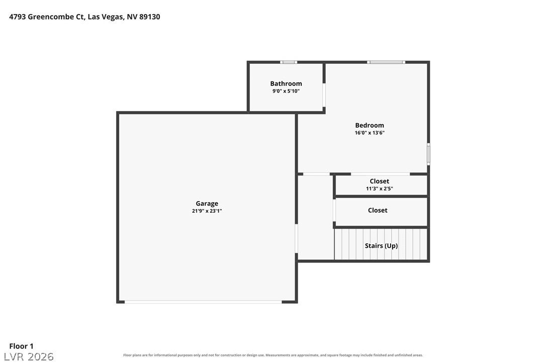 4793 Greencombe Court