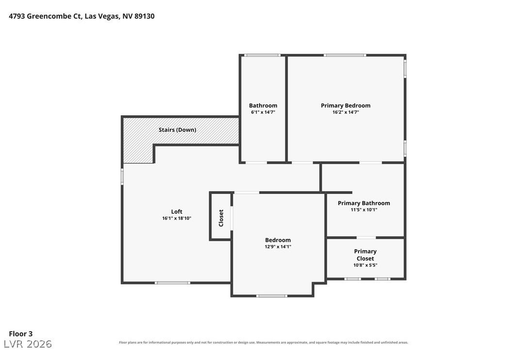 4793 Greencombe Court
