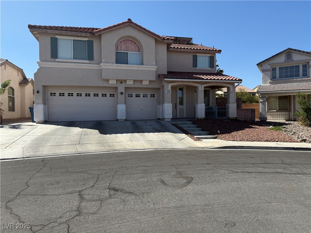 Henderson, Nevada 89052, United States, 5 Bedrooms Bedrooms, ,3 BathroomsBathrooms,Residential,Pending,112359