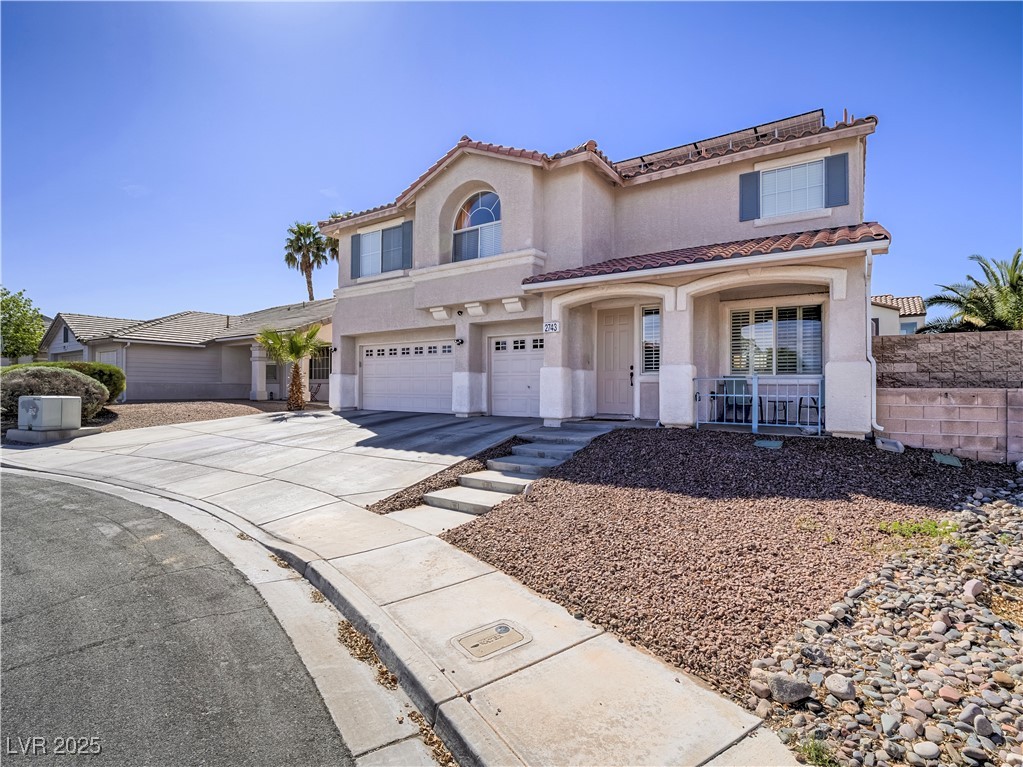 Henderson, Nevada 89052, United States, 5 Bedrooms Bedrooms, ,3 BathroomsBathrooms,Residential,Pending,112359