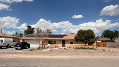 Photo of 1560 Arabian Drive, Henderson, NV 89002 (MLS # 2820699)