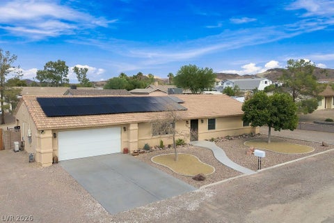 Photo of 1560 Arabian Drive, Henderson, NV 89002 (MLS # 2820699)
