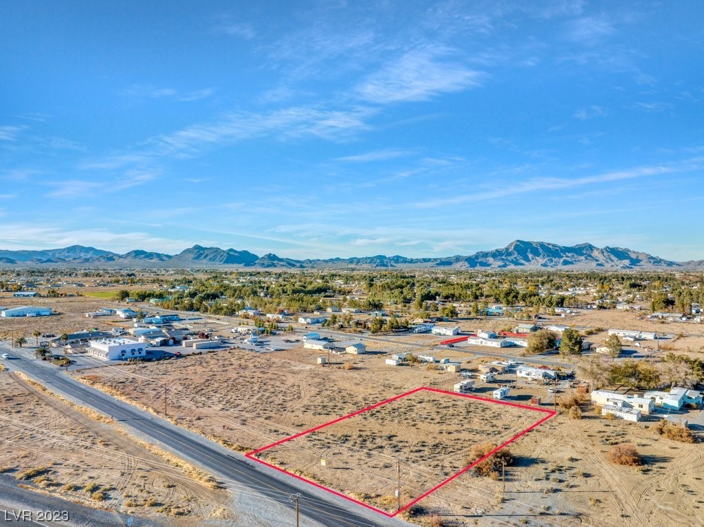 1160 W Charleston Park Avenue, Pahrump, Nevada image 1