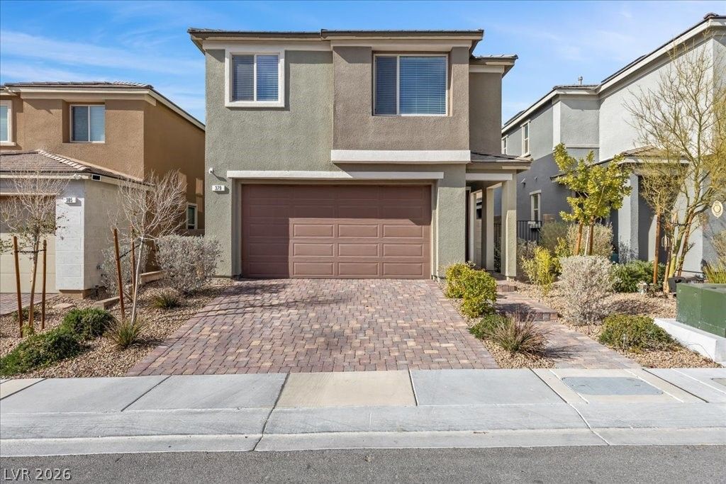 Photo of 379 Spotted Dove Street, Las Vegas, NV 89138 (MLS # 2776548)