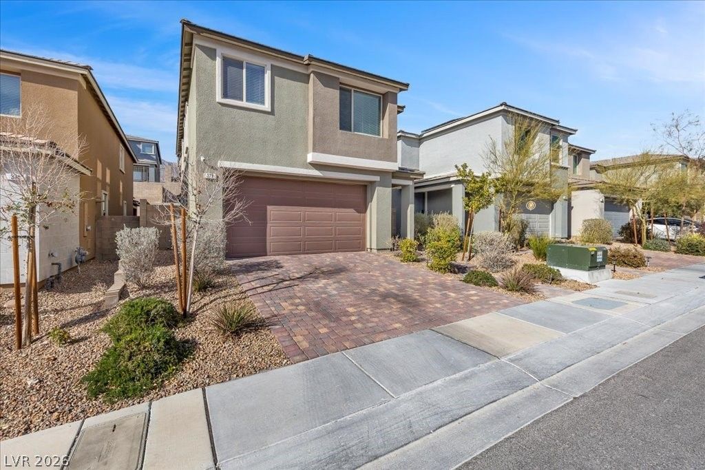 Photo of 379 Spotted Dove Street, Las Vegas, NV 89138 (MLS # 2776548)
