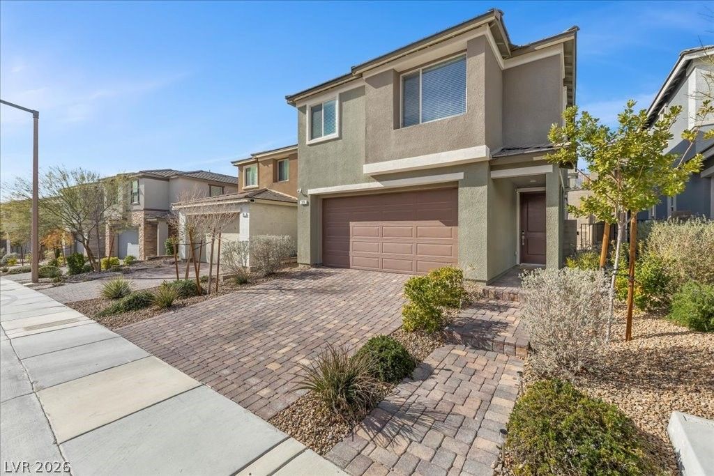 Photo of 379 Spotted Dove Street, Las Vegas, NV 89138 (MLS # 2776548)