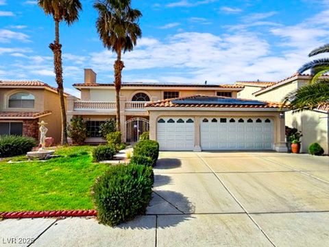 3665 N Campbell Road Las Vegas NV 89129