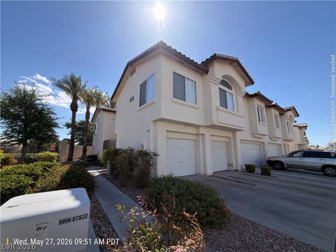 Condo For Rent - 4830 Black Bear Road #101<br/> Las Vegas, NV 89149