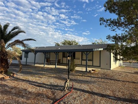 4170 W Charleston Park Avenue Pahrump NV 89048