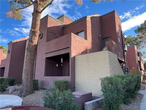 Photo of 4050 Pacific Harbors Drive #133, Las Vegas, NV 89121 (MLS # 2728794)