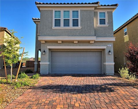 Photo of 2871 Rolling Brook Place, Henderson, NV 89044 (MLS # 2769037)