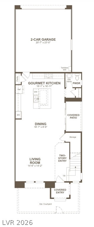 12127 Red Iris Avenue