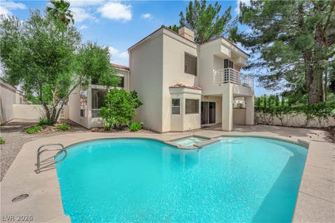 Photo of 5205 Coral Glow Court, Las Vegas, NV 89149 (MLS # 2794517)
