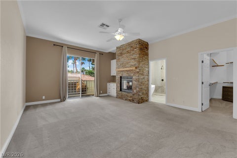 Tiny photo for 5205 Coral Glow Court, Las Vegas, NV 89149 (MLS # 2794517)