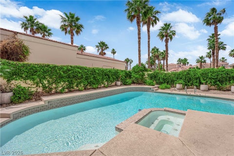 Tiny photo for 5205 Coral Glow Court, Las Vegas, NV 89149 (MLS # 2794517)