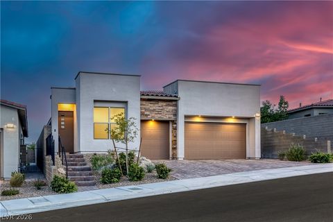 Photo of 11677 Hatchling Avenue, Las Vegas, NV 89138 (MLS # 2784514)