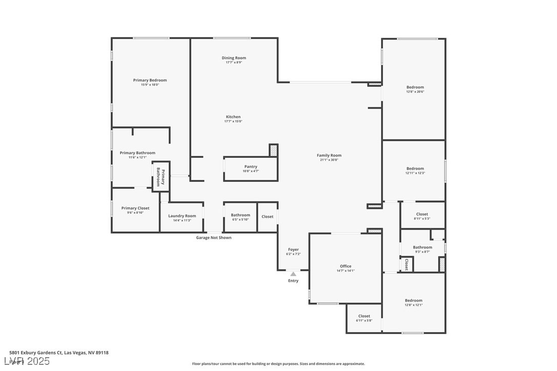 Las Vegas, Nevada 89118, United States, 3 Bedrooms Bedrooms, ,3 BathroomsBathrooms,Residential,Active,160730
