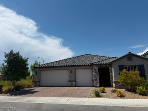 Photo of 3936 Snow Fawn Avenue, North Las Vegas, NV 89084 (MLS # 2827273)