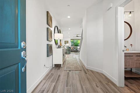 Tiny photo for 8801 Highland Skye Drive, Las Vegas, NV 89166 (MLS # 2792730)
