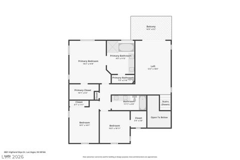 Tiny photo for 8801 Highland Skye Drive, Las Vegas, NV 89166 (MLS # 2792730)
