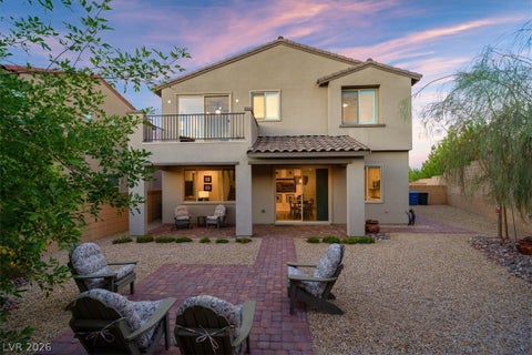 Tiny photo for 8801 Highland Skye Drive, Las Vegas, NV 89166 (MLS # 2792730)