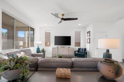 Tiny photo for 8801 Highland Skye Drive, Las Vegas, NV 89166 (MLS # 2792730)