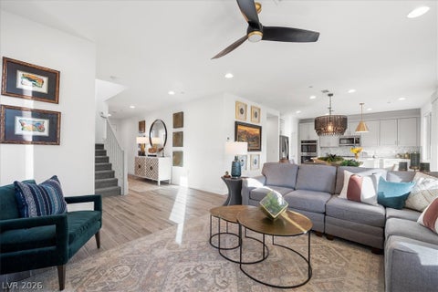 Tiny photo for 8801 Highland Skye Drive, Las Vegas, NV 89166 (MLS # 2792730)