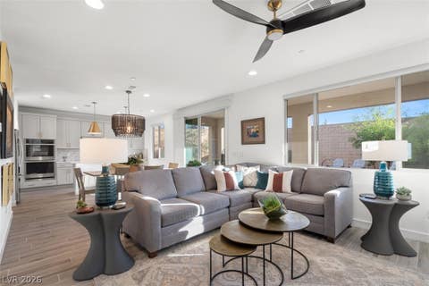 Tiny photo for 8801 Highland Skye Drive, Las Vegas, NV 89166 (MLS # 2792730)