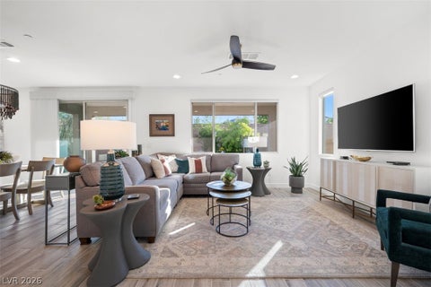 Tiny photo for 8801 Highland Skye Drive, Las Vegas, NV 89166 (MLS # 2792730)